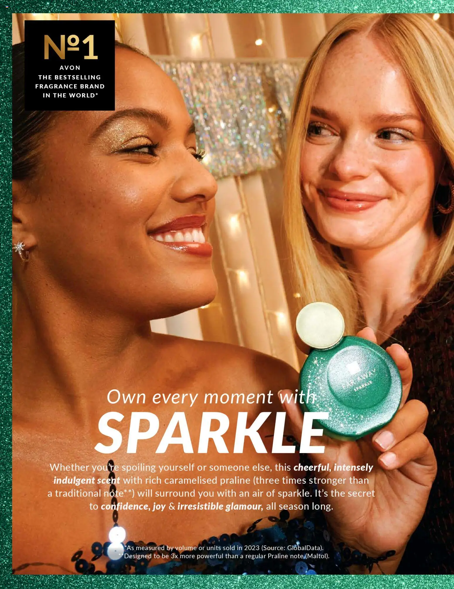New Avon catalogue – valid from 01.12.2025 | Page: 2 | Products: Fragrance