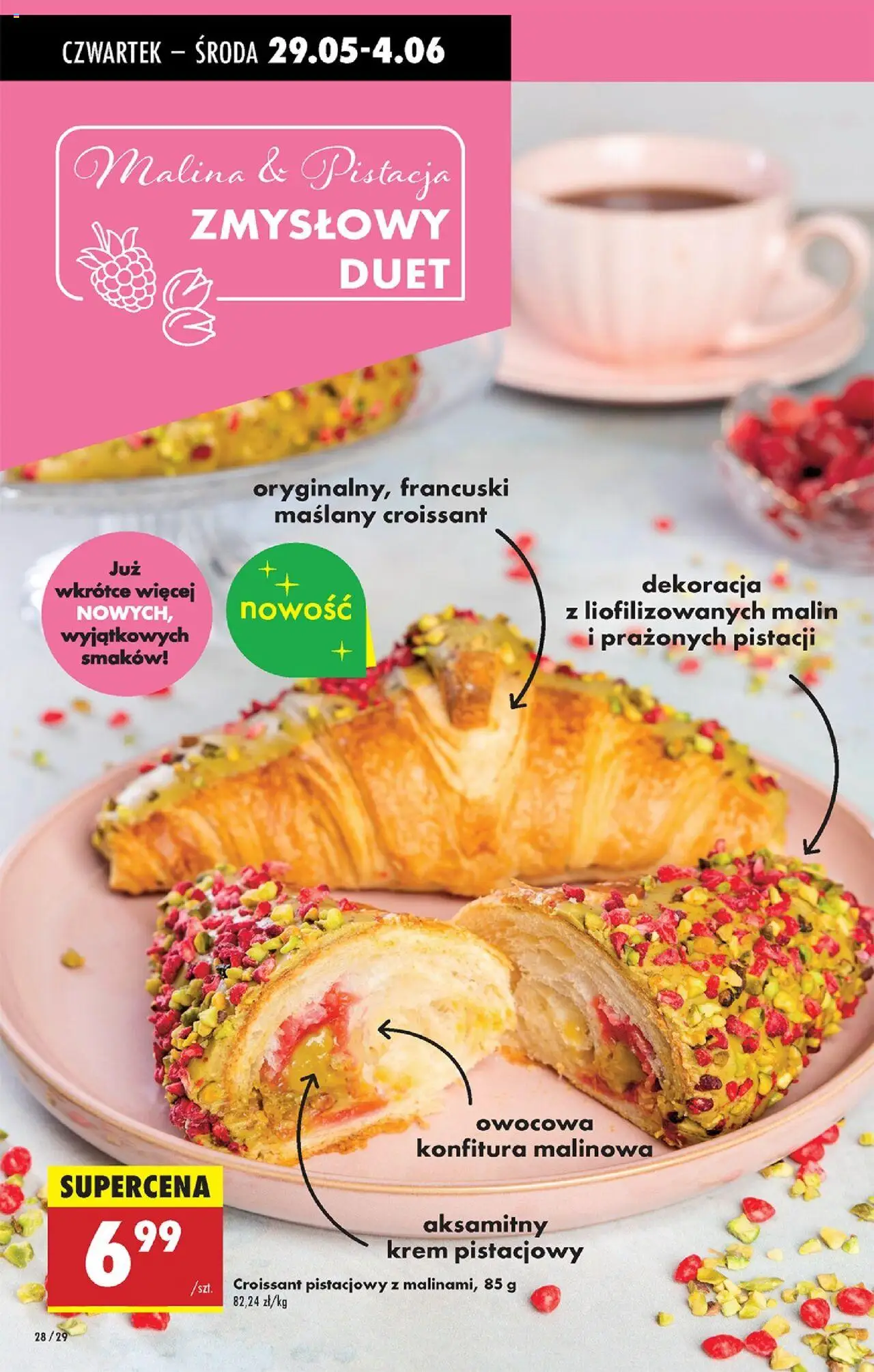 Biedronka gazetka - Oferta W tym tygodniu od 29.05.2025 | Strona: 38 | Produkty: Karta, Łosoś, Ryby, Filet z łososia