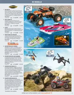 Müller Spielwarenkatalog ab 27.10.2025 gültig | Seite: 219