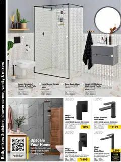 Builders specials catalogue – valid from 03.03.2026 | Page: 10 | Products: Plate, Mixer, Cistern, Basin