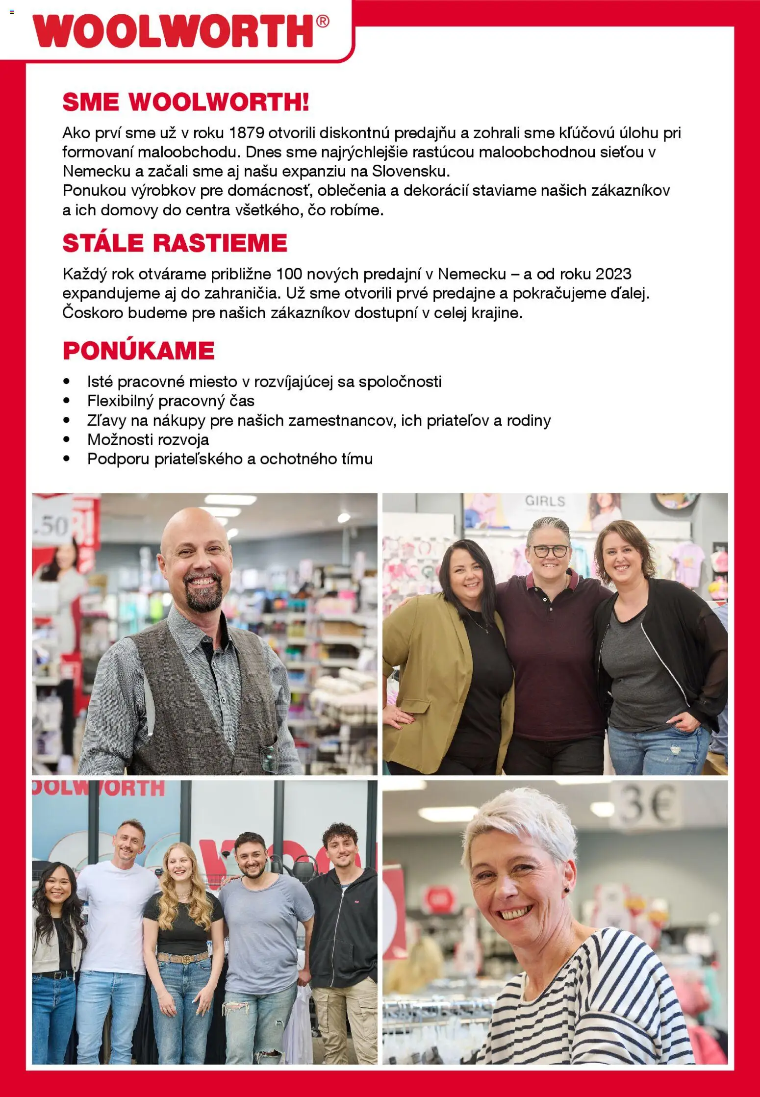 Nové Woolworth akcie – leták je platný od 09.01.2026 | Strana: 23