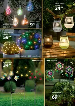 Pogląd oferty "NKD Gazetka" - ważna od 02.03.2026 | Strona: 2 | Produkty: Lampa solarna, Lampa