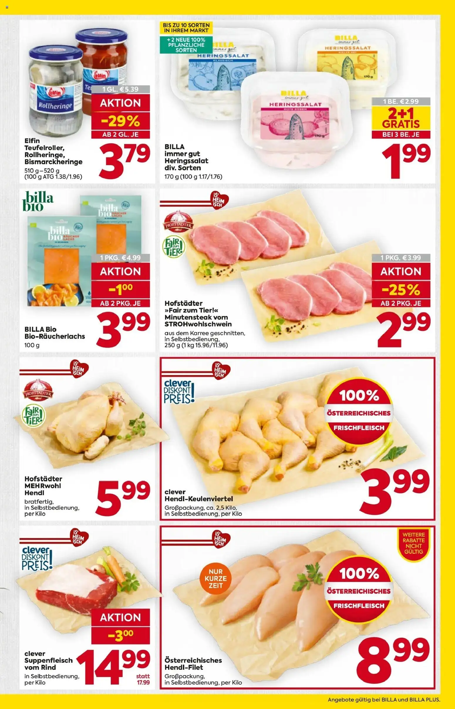 Billa Flugblatt - Wien gültig ab 05.02.2026 | Seite: 5