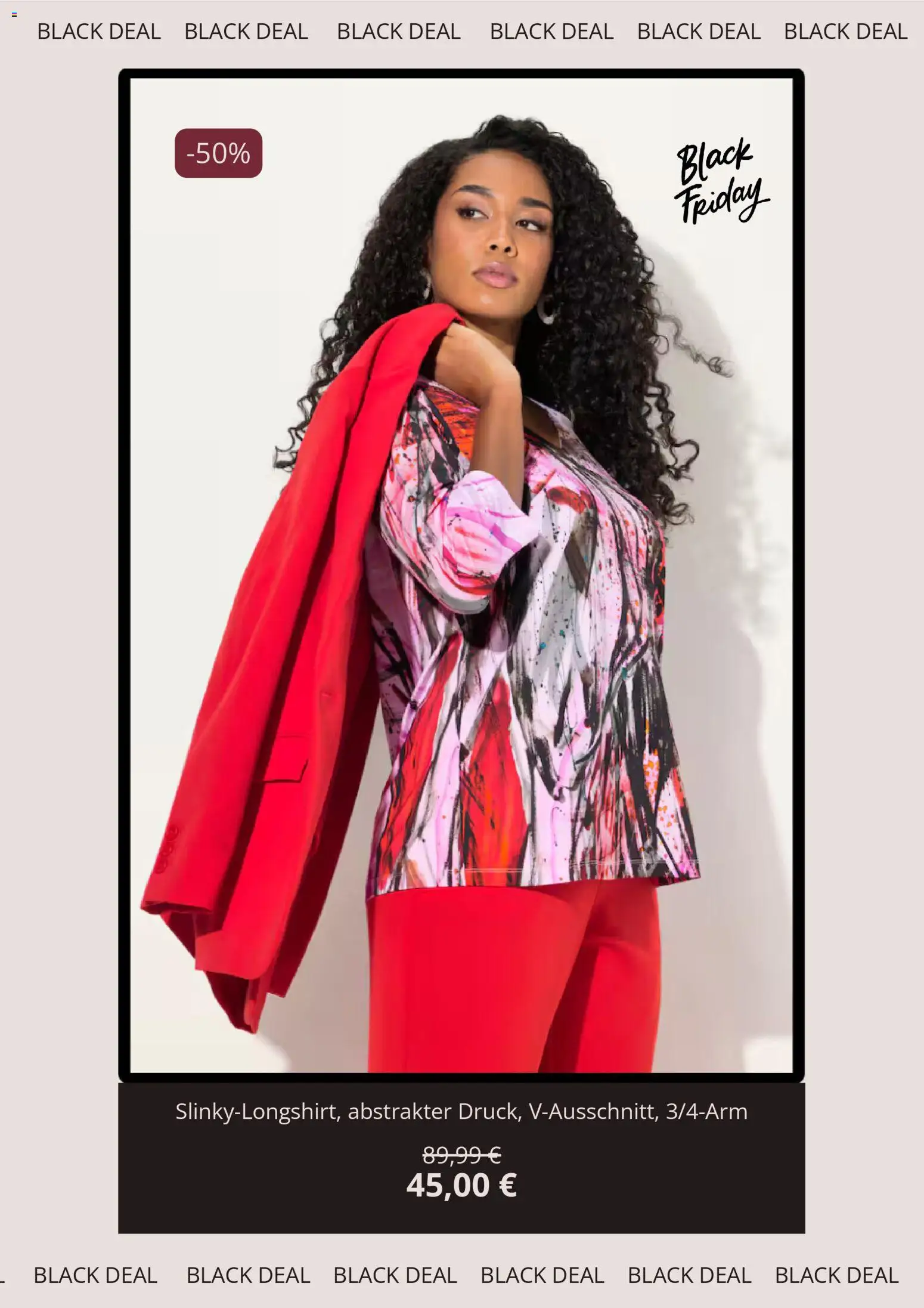 Ulla Popken - Black Friday – gültig ab 11.11.2025 | Seite: 6