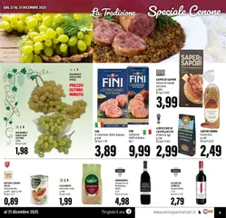 Anteprima del volantino Volantino EMI	 valido a partire dal 27.12.2025 | Pagina: 5