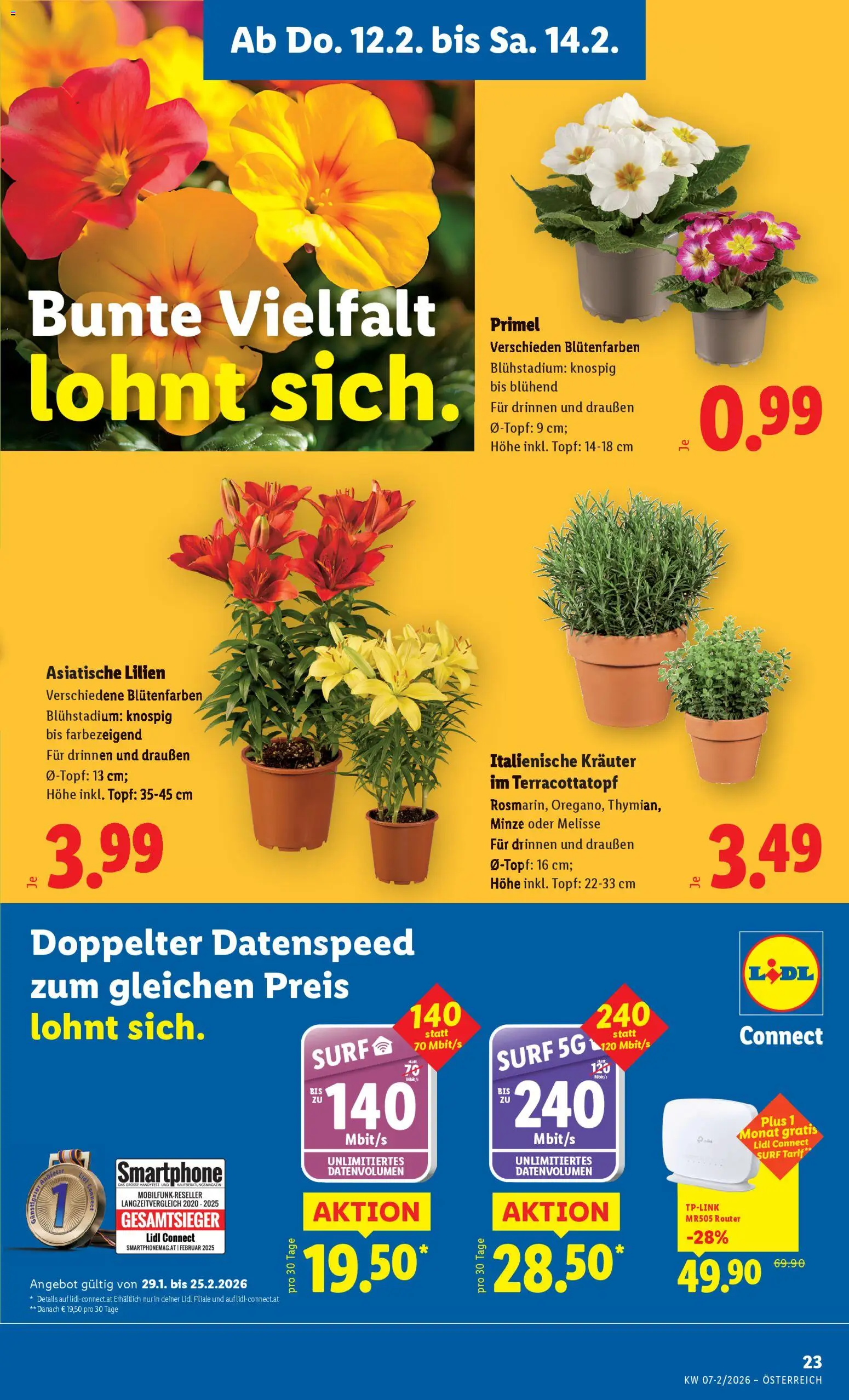 Lidl Flugblatt gültig ab 13.02.2026 | Seite: 27
