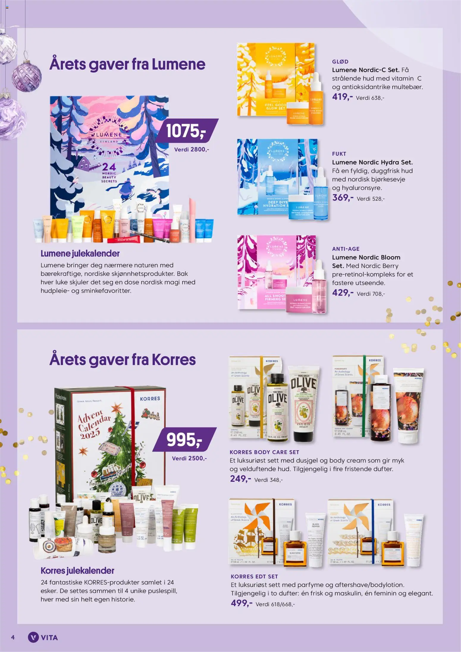 {H1} | Side: 4 | Produkter: Body, Ланцюг, Parfyme, Doudoune