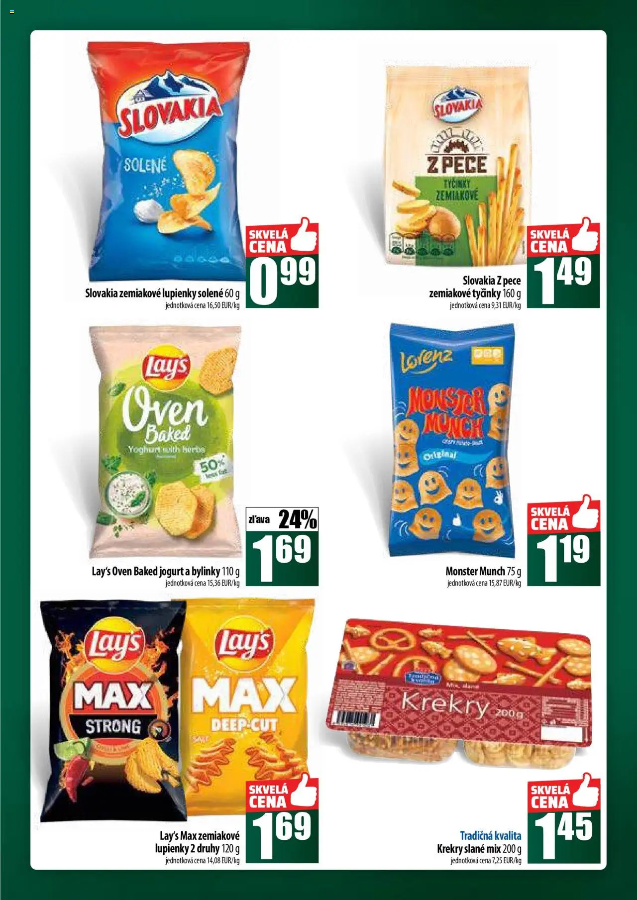COOP Jednota široká ponuka │ platný od 24.07.2025 | Strana: 39 | Produkty: Jogurt
