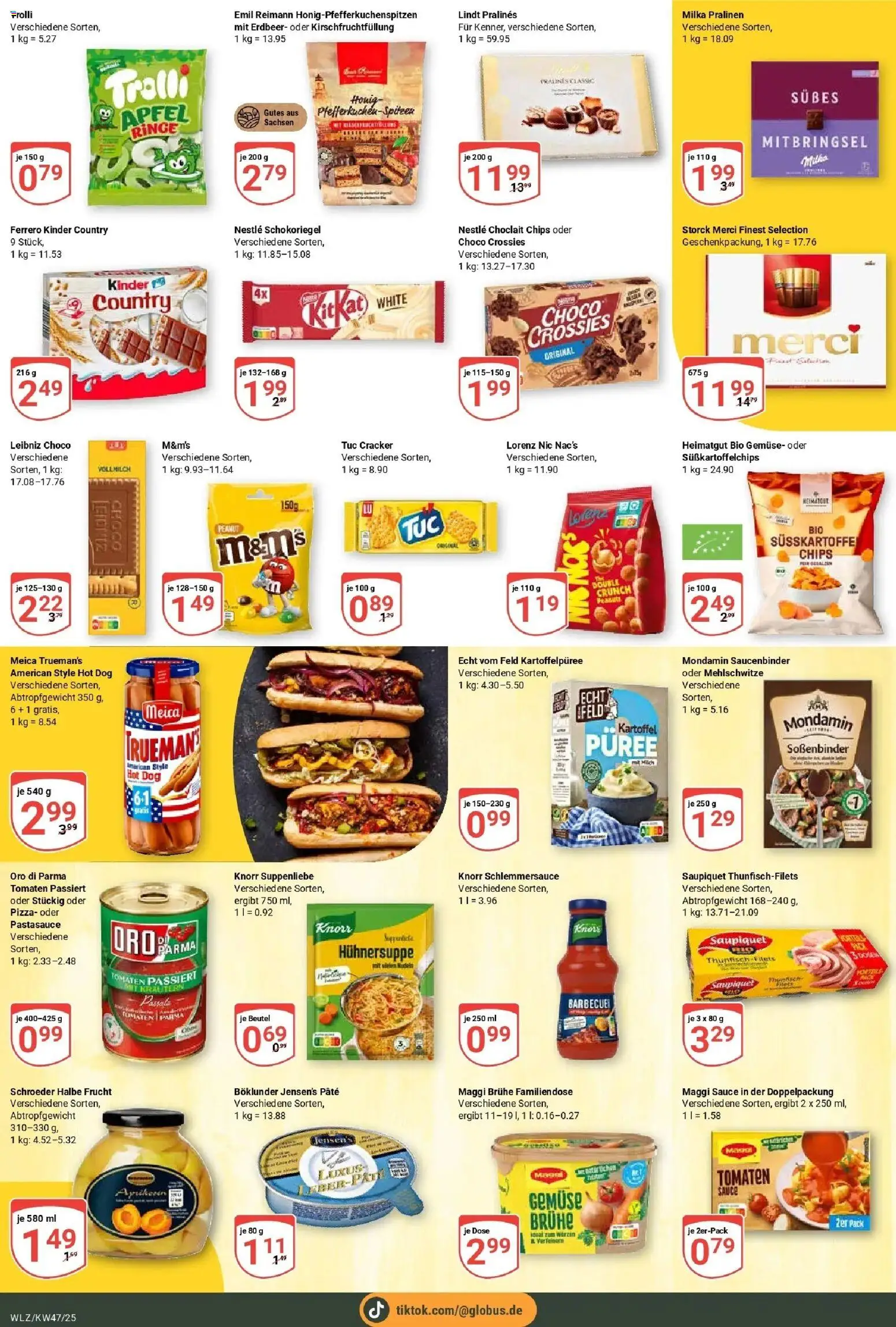 Globus prospekt Weischlitz	 – gültig ab 17.11.2025 | Seite: 13 | Produkte: Tomaten, Meica, Oro di parma, Gemüse