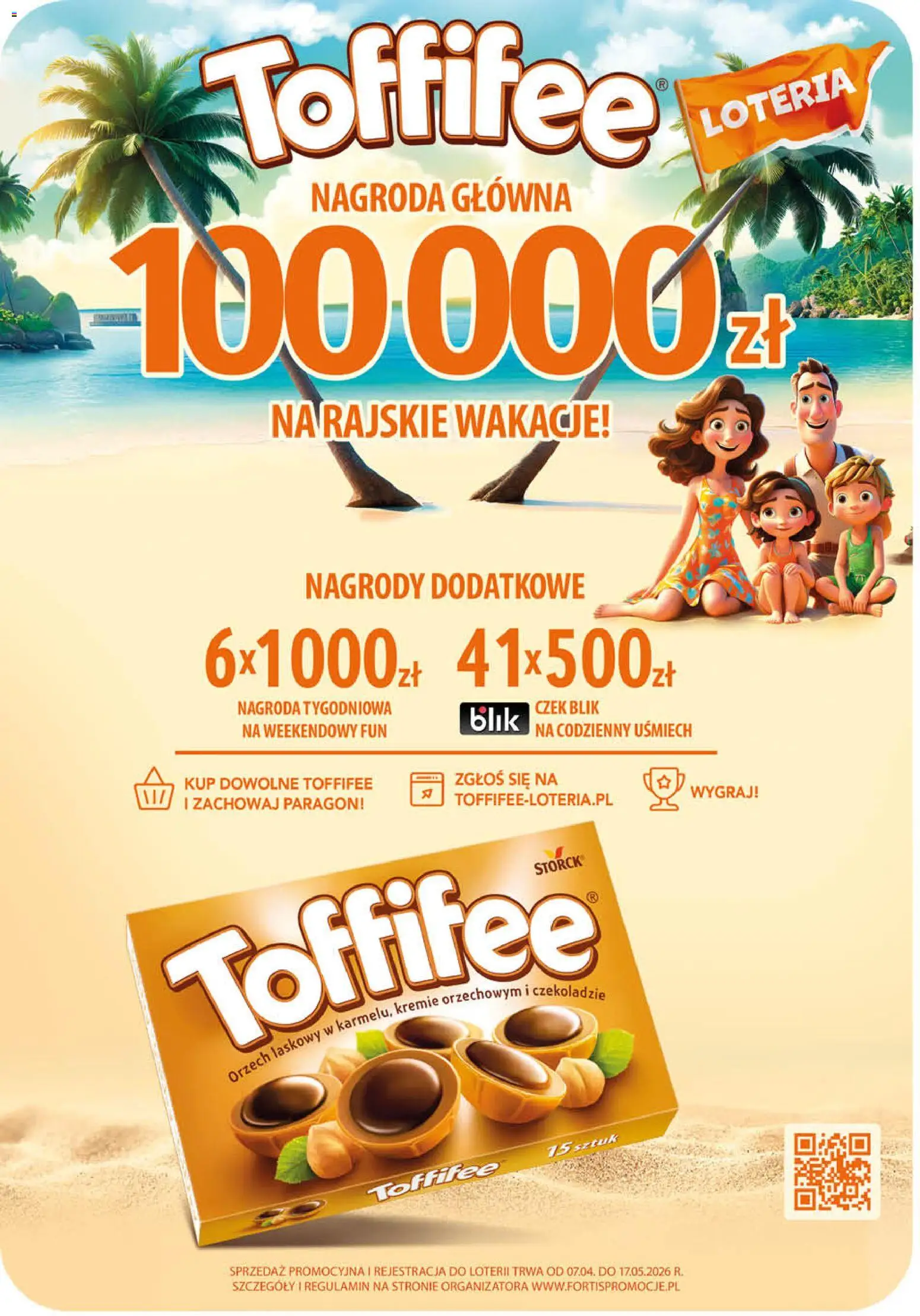 ABC gazetka - Market od 30.04.2026 | Strona: 21 | Produkty: Toffifee