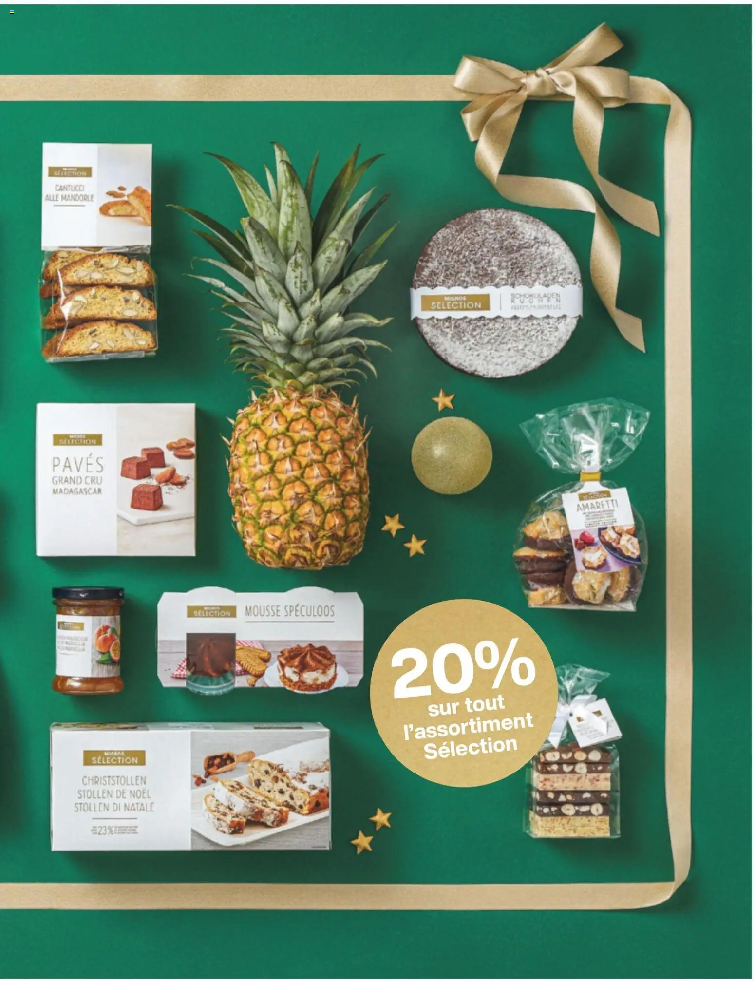 Migros - Magazin FR – gültig ab 09.12.2025 | Seite: 3