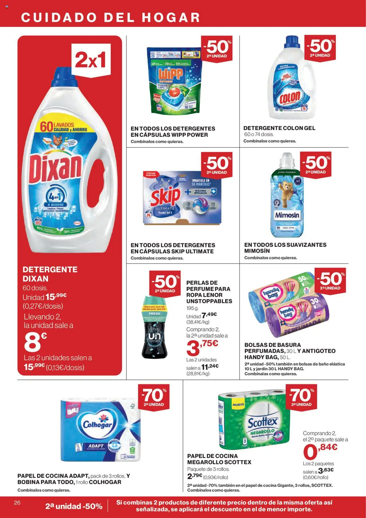 El Corte Inglés ofertas │ válido desde el 11.09.2025 | Página: 30 | Productos: Perfume, Fragancia, Ropa, Baño