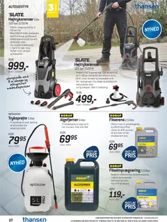 Thansen - Tilbudsavis gyldig fra 25.02.2026 | Side: 10