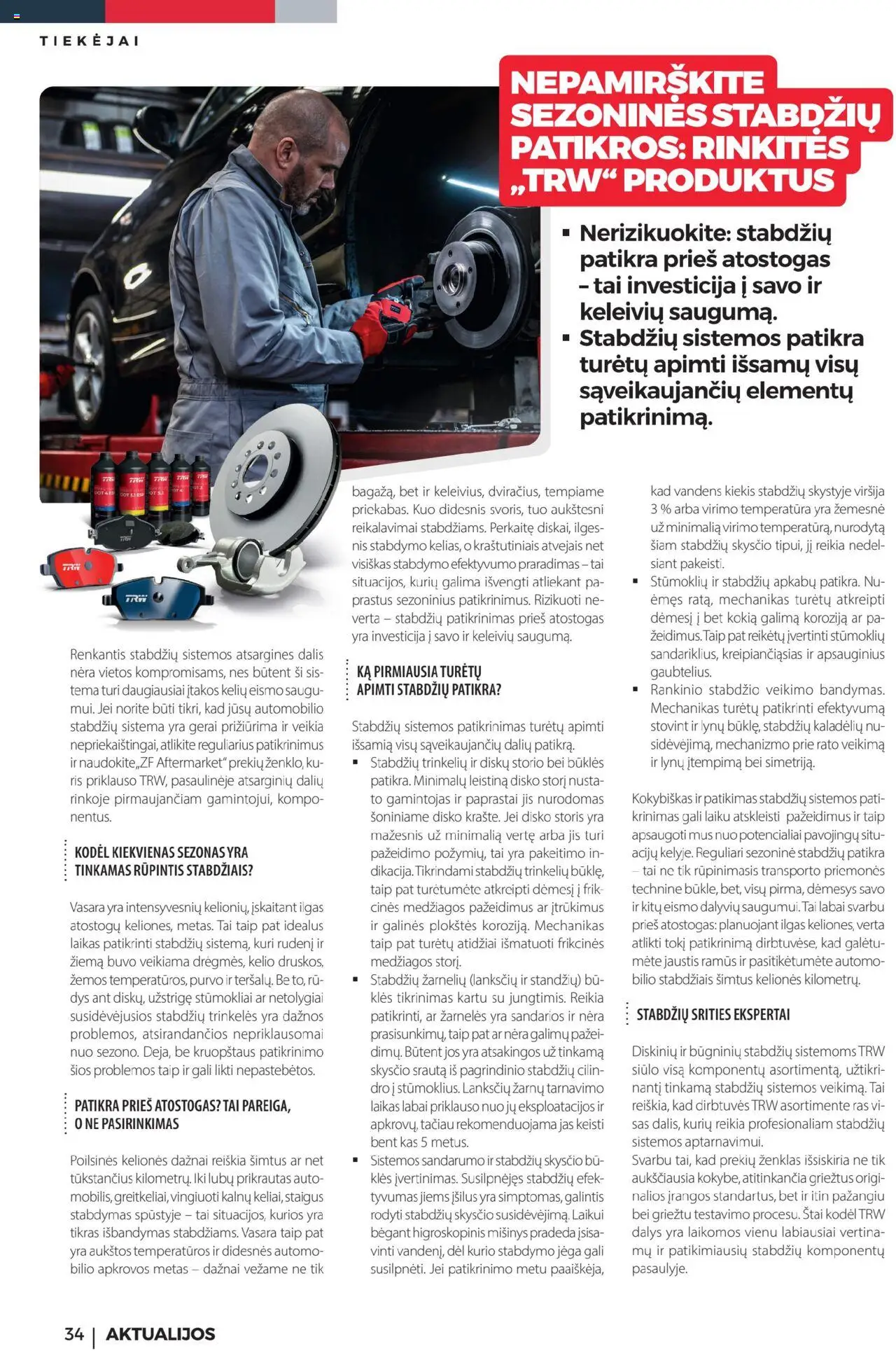 Inter Cars akcijos nuo 01.07.2025 | Puslapis: 36