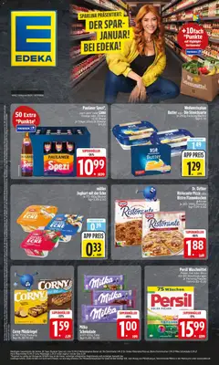 Edeka DE - DE Folder - Voorbeeld van een folder van Edeka DE, geldig van 04.01.2026
