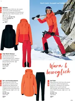 Angebote Tchibo ab 01.03.2026 gültig | Seite: 173 | Produkte: Ski