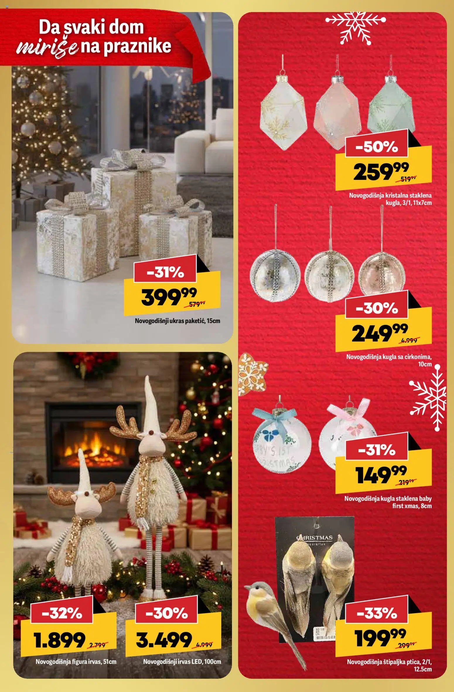 Mega Maxi katalog - važi od 04.12.2025 | Strana: 18