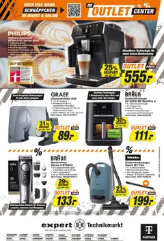Expert Prospekt 	 ab 09.01.2026 gültig | Seite: 12 | Produkte: Miele, Philips, Wasser, Kaffeevollautomat