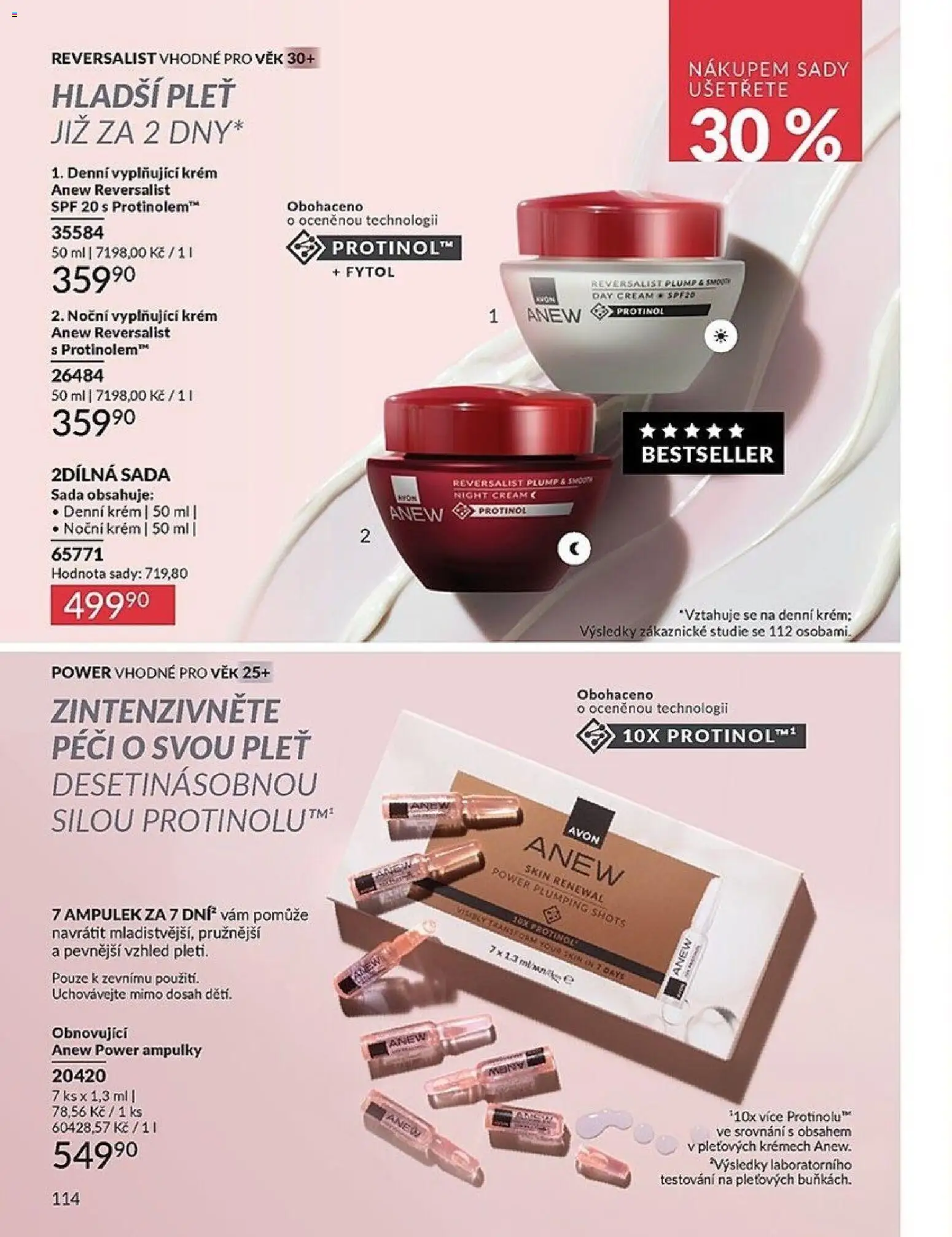 Avon katalog 3/2026 od 01.03.2026 💥 Nenechte si ujít TOP nabídky! ⭐ | Ceská republika