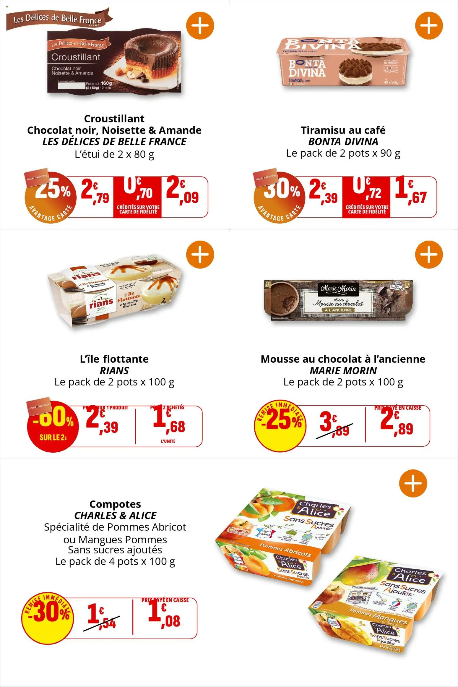 {H1} | Page: 38 | Produits: Abricot, Poids, Café, Bourbon