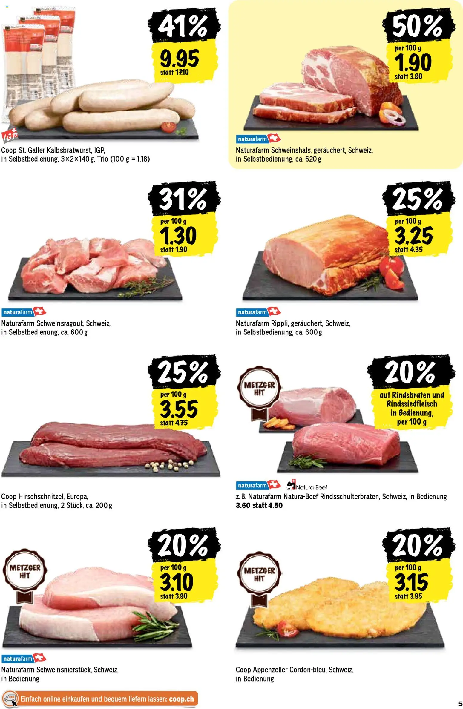 Coop Aktionen – gültig ab 06.11.2025 | Seite: 5