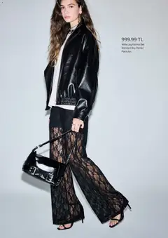 06.12.2025 tarihinden itibaren geçerli olan DeFacto kataloğu önizlemesi | Sayfa: 7 | Ürünler: Pantolon