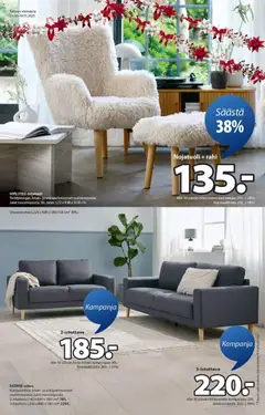 JYSK-mainoslehti voimassa 06.11.2025 alkaen | Sivu: 5