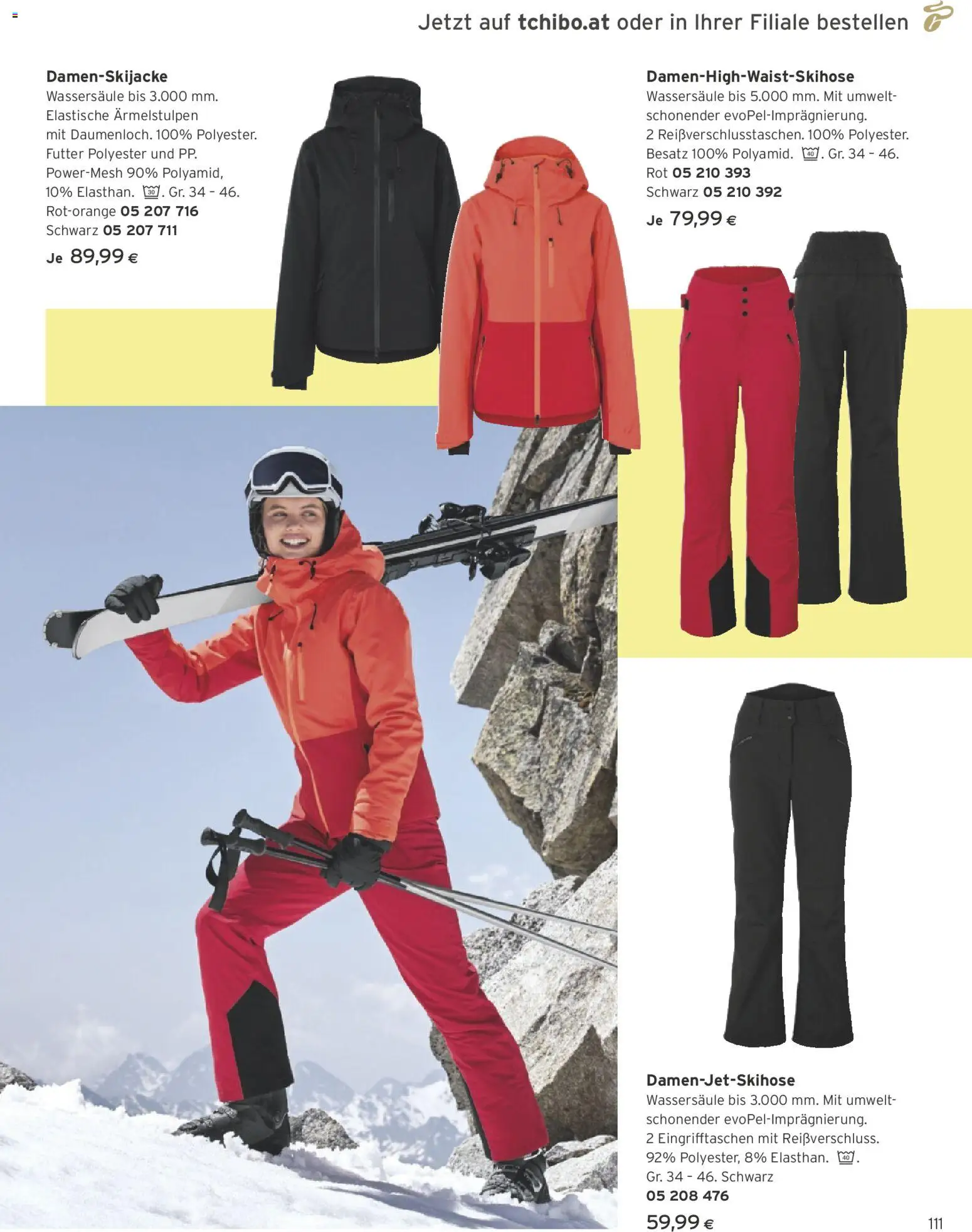 Tchibo Eduscho - Katalog November 2025 gültig ab 01.11.2025 | Seite: 111