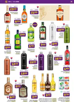 Libex leták platný od 20.04.2026 | Strana: 33