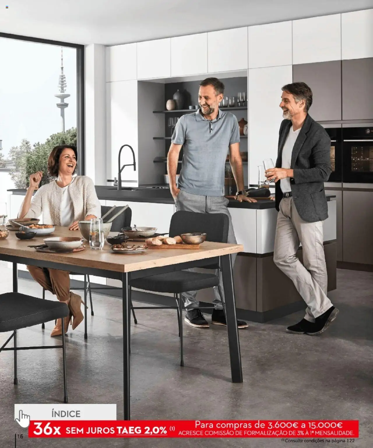 Conforama folheto │ válido de 27.03.2025 | Página: 16