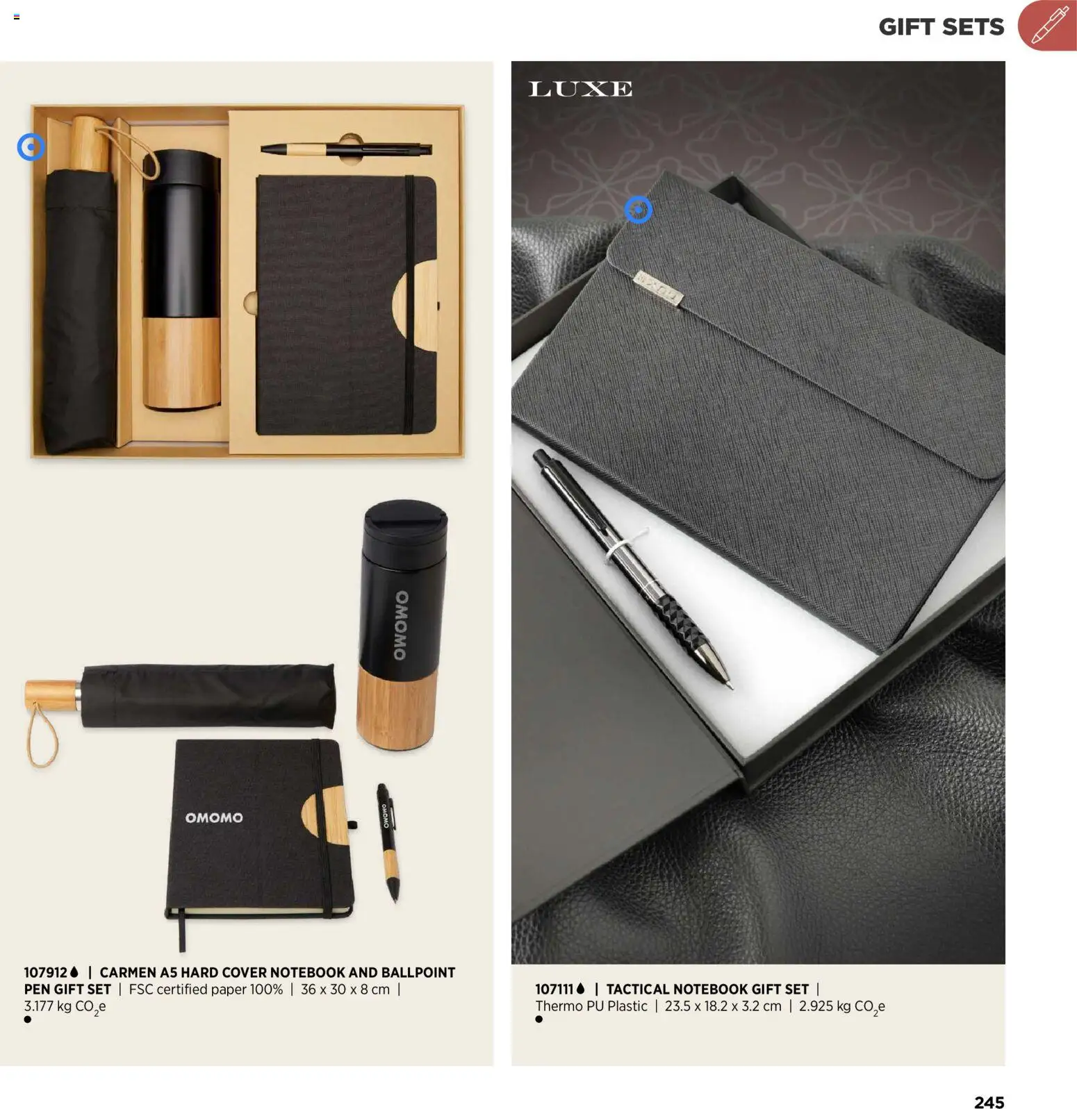 Sapo Giveaways Inspiration Guide – σε ισχύ από 14.01.2026 | Σελίδα: 245