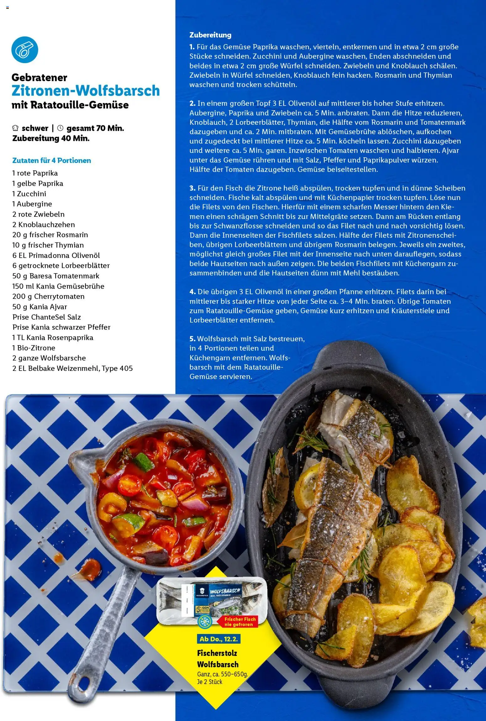 Lidl Fischmagazin – gültig ab 05.02.2026 | Seite: 19