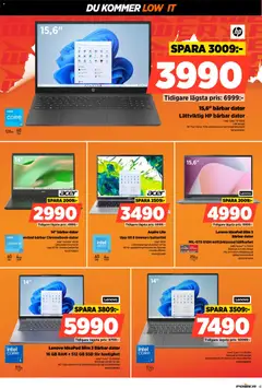 Power - erbjudanden - Förhandsvisning av reklamblad från butik Power aktuell från 02.12.2025 | Sida: 41