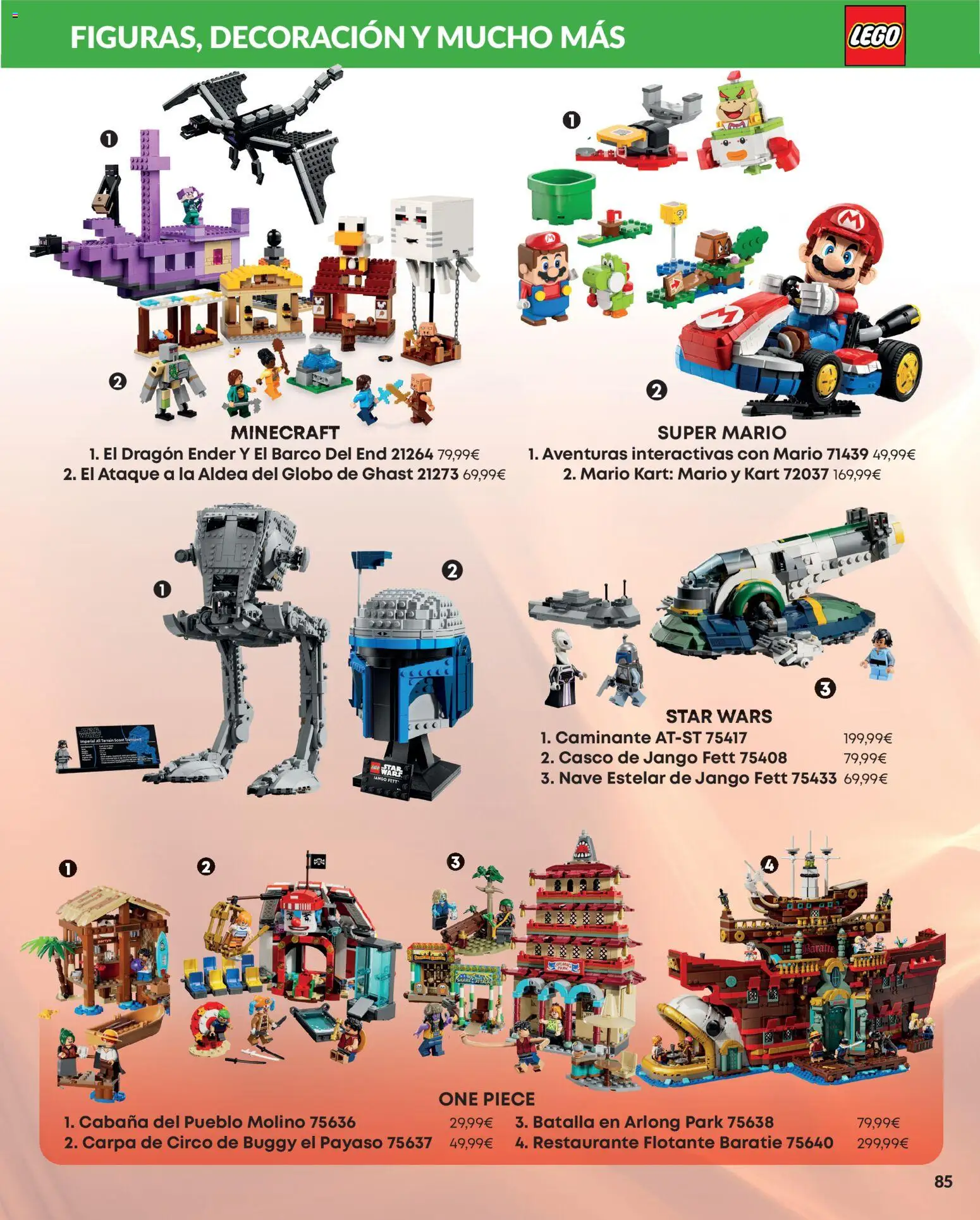 Game folleto │ válido desde el 10.12.2025 | Página: 9