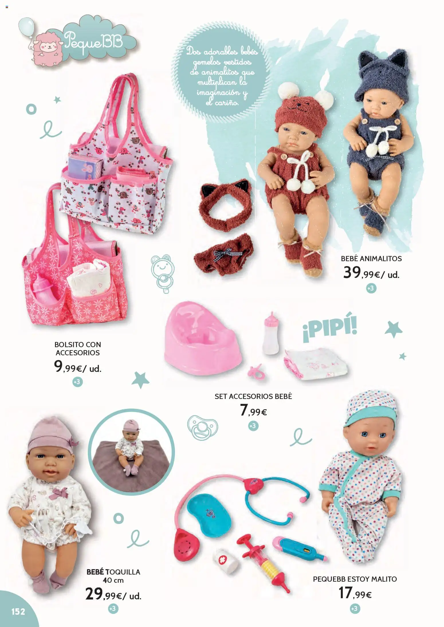 Toy Planet - Catálogo Juguetes Navidad │ válido desde el 03.11.2025 | Página: 152