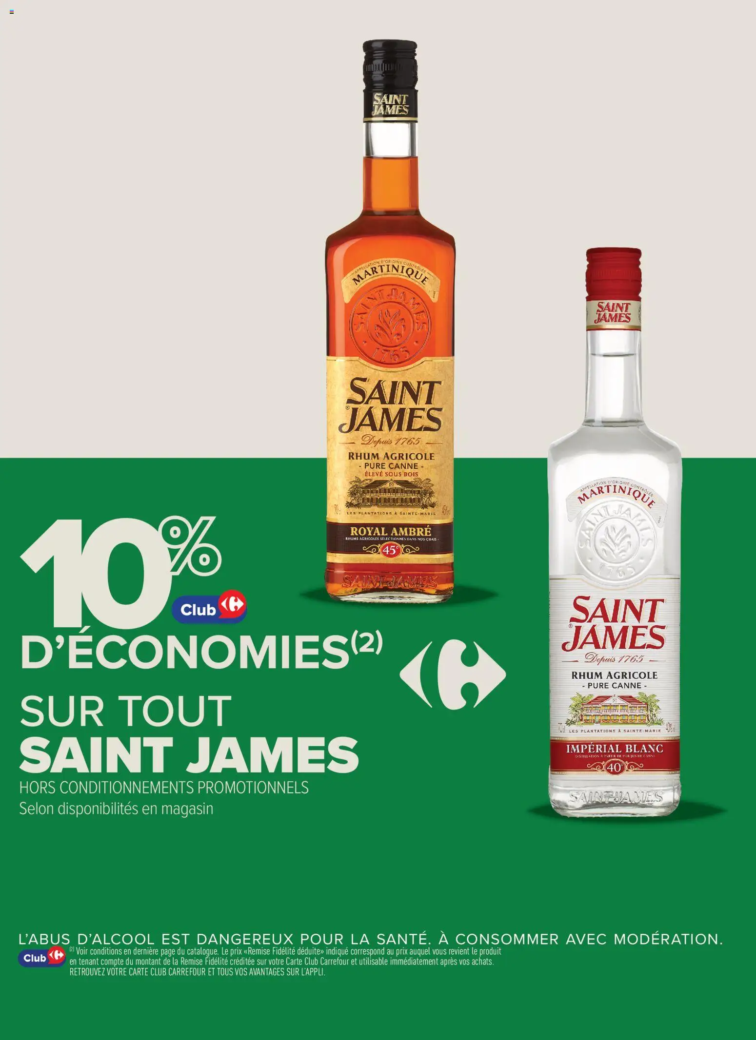 {H1} | Page: 13 | Produits: Rhum, Jus