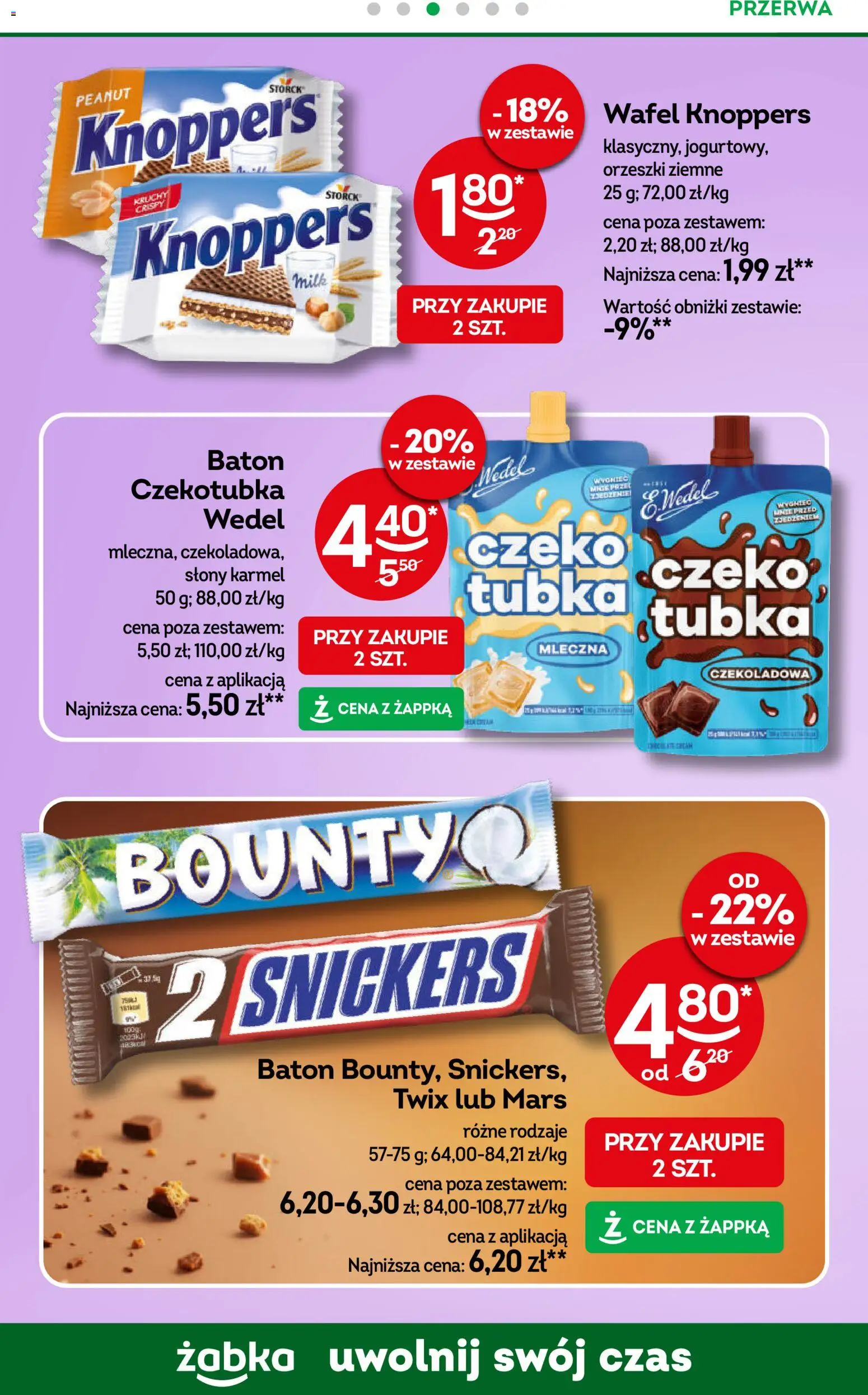 Żabka Gazetka od 11.02.2026 | Strona: 56