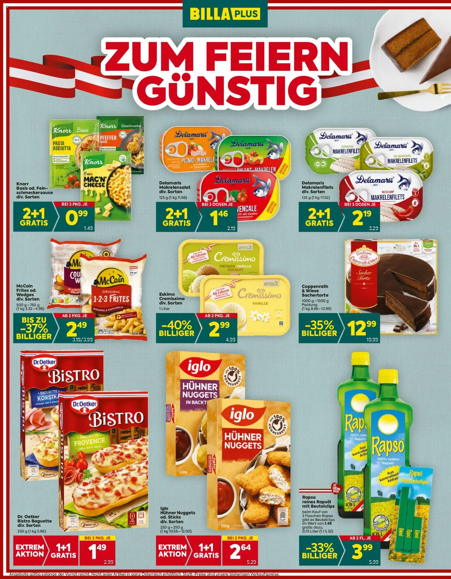 Billa Plus Flugblatt - Wien gültig ab 23.10.2025 | Seite: 12 | Produkte: Rizsliszt, Gemüse, Pfeffer, Zitrone