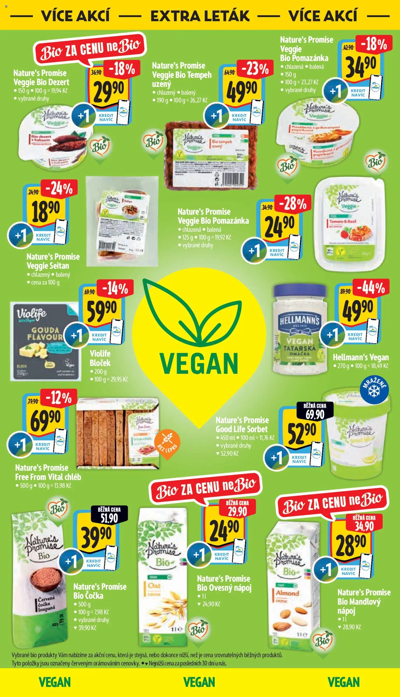 Albert leták - Supermarket od 02.01.2026 | Strana: 32