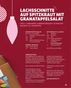 Denns BioMarkt Natürlich Festlich ab 26.11.2025 gültig | Seite: 15 | Produkte: Salz, Pfeffer, Ofen, Creme