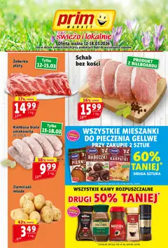 Pogląd oferty "Prim Market gazetka" - ważna od 12.03.2026