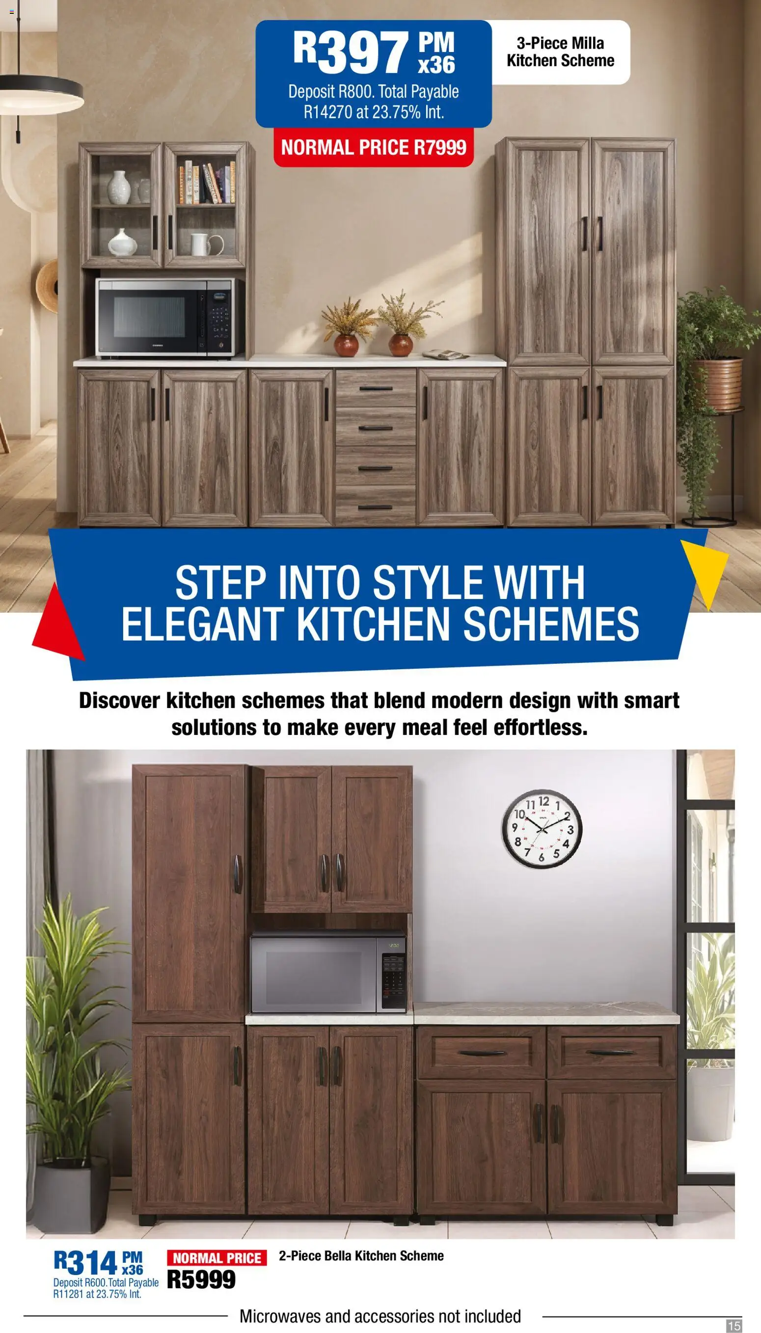 New OK Furniture catalogue – valid from 23.03.2026 | Page: 15