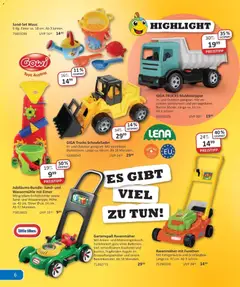 Vedes Prospekt 	 ab 20.02.2026 gültig | Seite: 8 | Produkte: Spiel, Rasenmäher, Maus