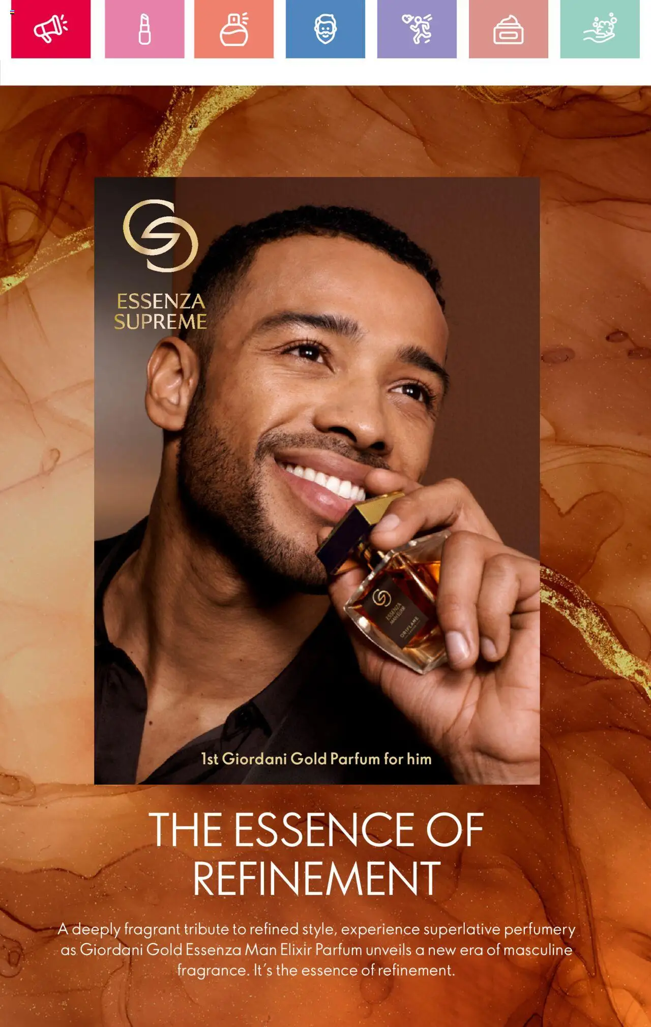 Oriflame -Catalogue valid from 01.04.2025 | Page: 6