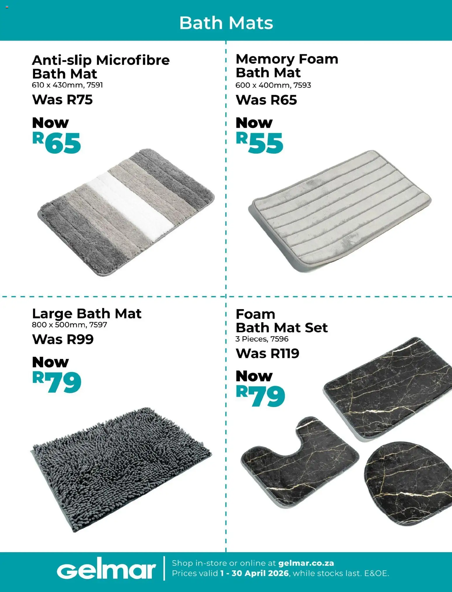 New Gelmar catalogue – valid from 01.04.2026 | Page: 21