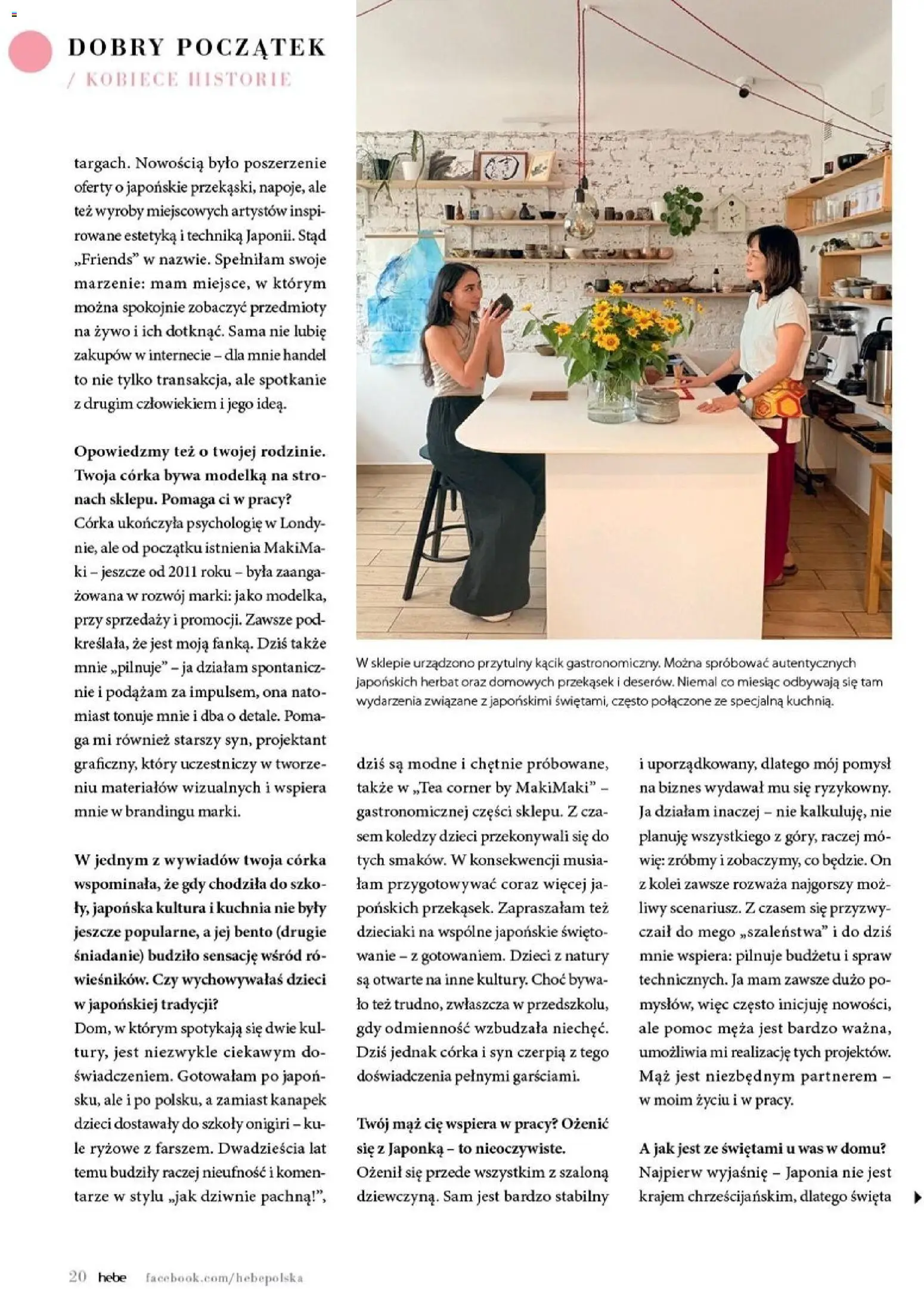 Hebe gazetka - Magazyn od 01.03.2026 | Strona: 20