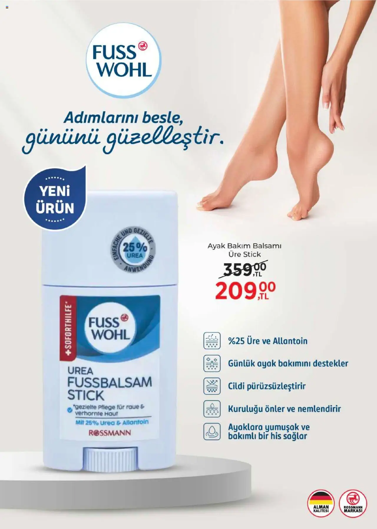 Rossmann Ekim Kişisel Bakım Kataloğu - 01.10.2025 tarihinden itibaren geçerlidir | Sayfa: 28