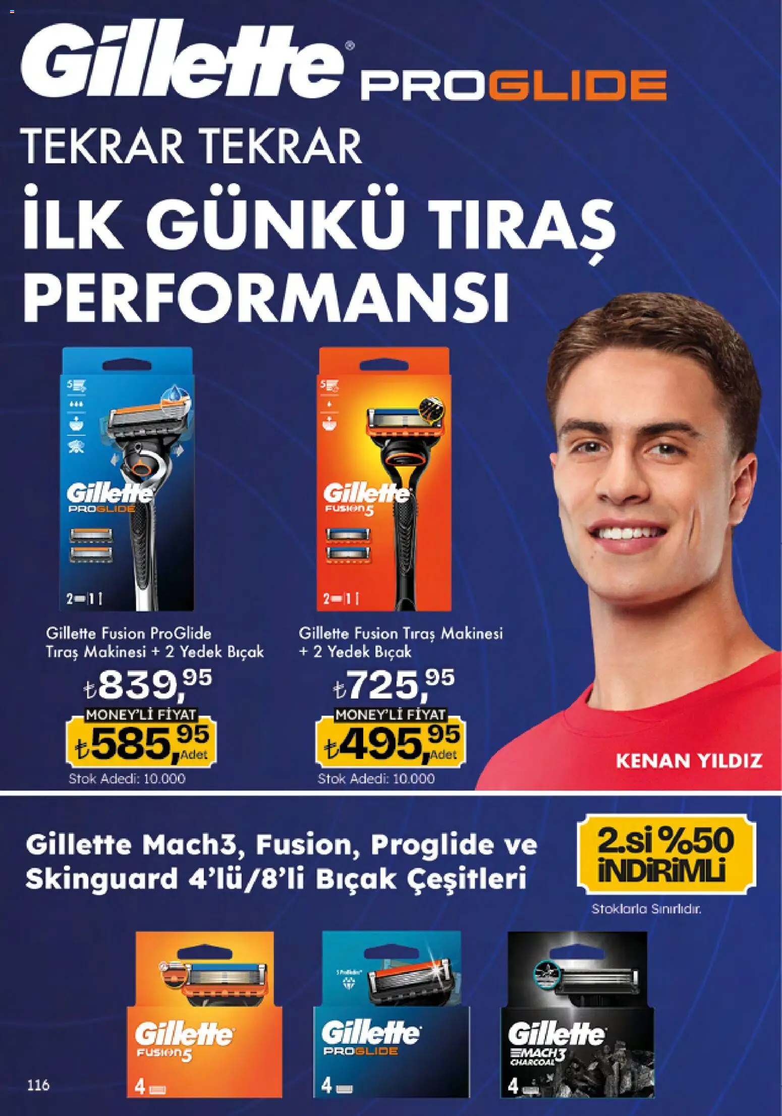 Migros Katalog - Migroskop - 18.12.2025 tarihinden itibaren geçerlidir | Sayfa: 116