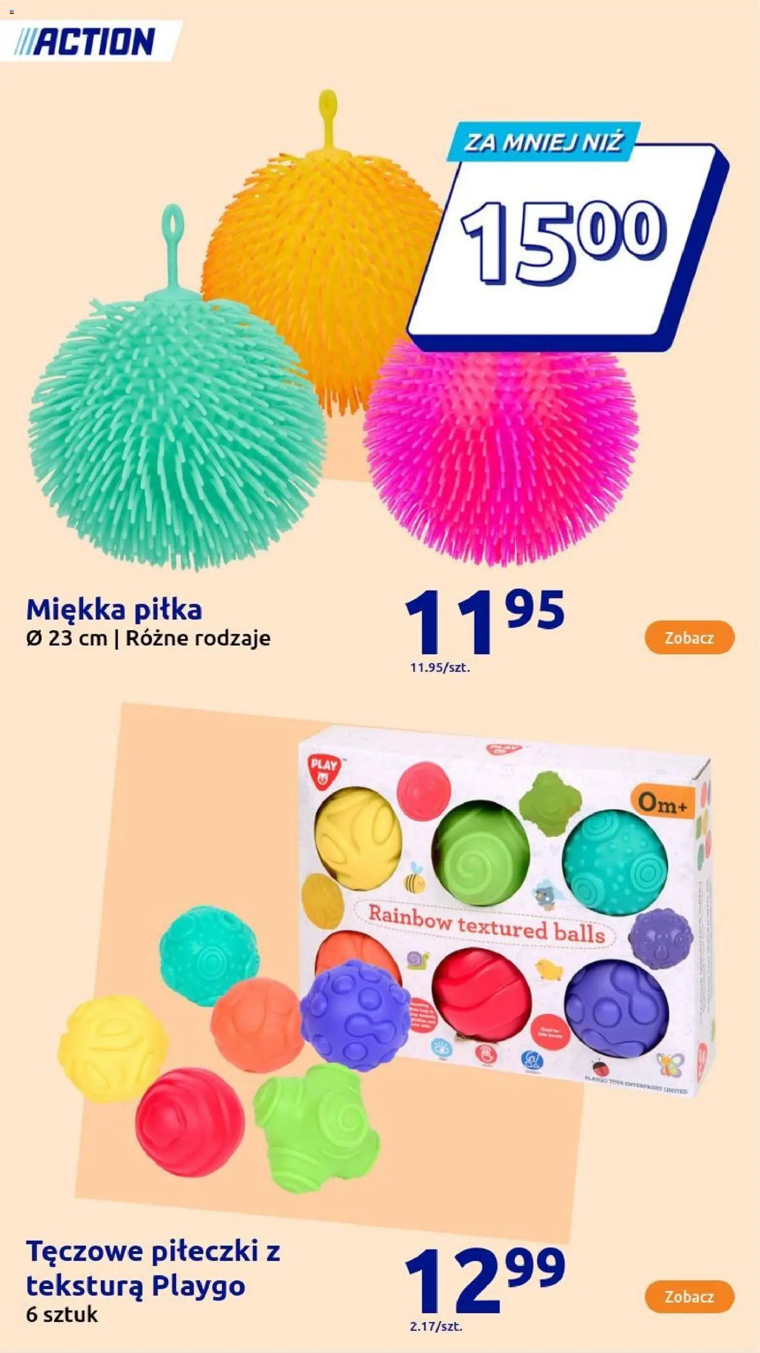 Action Gazetka - Presents od 29.10.2025 | Strona: 125