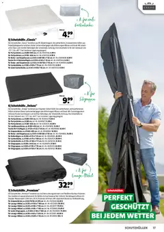 Hagebau Gartenjahr ab 13.03.2026 gültig | Seite: 17